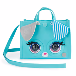 Purse Pets BORSETTA Tote Perfect in versione cagnolino | borsetta interattiva per bambina con oltre 30 suoni e reazioni, giocattoli per bambine dai 4 anni in su - Vista aggiuntiva 7