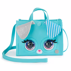 Purse Pets BORSETTA Tote Perfect in versione cagnolino | borsetta interattiva per bambina con oltre 30 suoni e reazioni, giocattoli per bambine dai 4 anni in su - Vista aggiuntiva 8