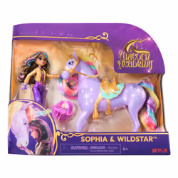 Unicorn Academy Sophia & Wildstar - Vista aggiuntiva 7