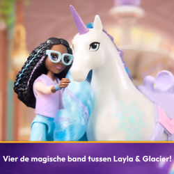 Unicorn Academy Layla & Glacier - Vista aggiuntiva 4
