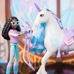 Unicorn Academy Layla & Glacier - Vista aggiuntiva 7