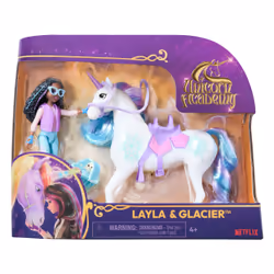 Unicorn Academy Layla & Glacier - Vista aggiuntiva 8