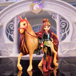 Unicorn Academy Valentina & Cinder - Vista aggiuntiva 4