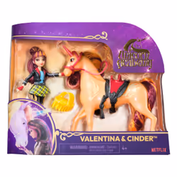 Unicorn Academy Valentina & Cinder - Vista aggiuntiva 5