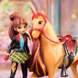 Unicorn Academy Valentina & Cinder - Vista aggiuntiva 6
