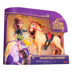 Unicorn Academy Valentina & Cinder - Vista aggiuntiva 7