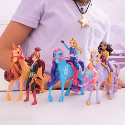 Unicorn Academy Valentina & Cinder - Vista aggiuntiva 8