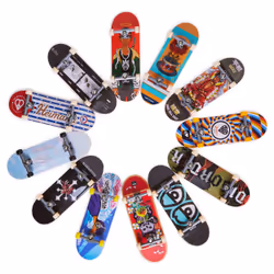 Tech Deck , fingerboard da 96 mm con design autentici, per bambini dai 6 anni in su (i modelli possono variare) - Vista aggiuntiva 7