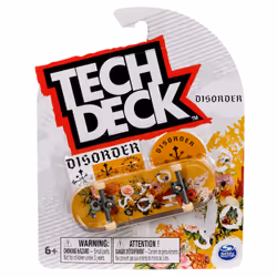 Tech Deck , fingerboard da 96 mm con design autentici, per bambini dai 6 anni in su (i modelli possono variare) - Vista aggiuntiva 8
