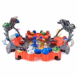 Bakugan Battle Arena con Special Attack Dragonoid, personalizzabile, action figure rotante e set di gioco, giocattoli per bambini e bambine da 6 anni in su - Vista aggiuntiva 7