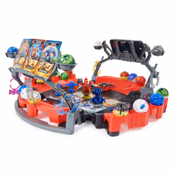Bakugan Battle Arena con Special Attack Dragonoid, personalizzabile, action figure rotante e set di gioco, giocattoli per bambini e bambine da 6 anni in su - Vista aggiuntiva 8