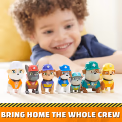 Rubble & Crew Construction Family Gift Pack - Vista aggiuntiva 6