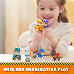 Rubble & Crew Construction Family Gift Pack - Vista aggiuntiva 7