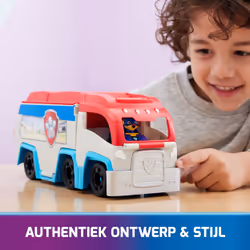 PAW Patrol , Paw Patroller Pup Squad, con Luci e Suoni, dal Super Film, Giochi per Bambini e Bambine, 3+ anni - Vista aggiuntiva 5