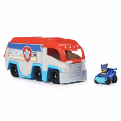 PAW Patrol , Paw Patroller Pup Squad, con Luci e Suoni, dal Super Film, Giochi per Bambini e Bambine, 3+ anni - Vista aggiuntiva 8