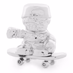 Tech Deck , confezione da 8 fingerboard 25° anniversario con personaggio speciale, mini skateboard da collezione personalizzabili, giocattoli per bambini da 6 anni in su