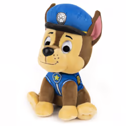 GUND Paw Patrol , Peluche Chase da 15Cm, da 1 Anno - Vista aggiuntiva 4