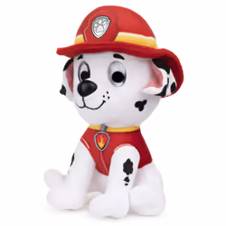 GUND Paw Patrol , Peluche Marshall da 15Cm, da 1 Anno - Vista aggiuntiva 4