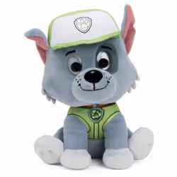 GUND GPW PawPatrol Rocky 6" GML, Animali giocattolo, 1 anno/i