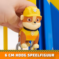Rubble & Crew Bark Yard Crane Tower Playset - Vista aggiuntiva 6