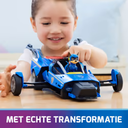 PAW Patrol , Mighty Cruiser di Chase, con Luci e Suoni, dal Super Film, Giochi per Bambini e Bambine, 3+ anni - Vista aggiuntiva 4