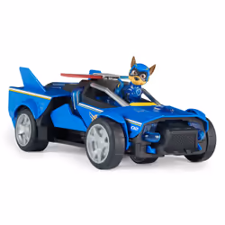 PAW Patrol , Mighty Cruiser di Chase, con Luci e Suoni, dal Super Film, Giochi per Bambini e Bambine, 3+ anni - Vista aggiuntiva 8