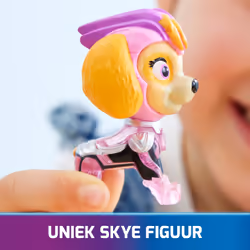 PAW Patrol , Mighty Jet di Skye, con Luci e Suoni, Ali che Ruotano a 360°, da : Il Super Film, Giochi per Bambini e Bambine, 3+ anni - Vista aggiuntiva 6