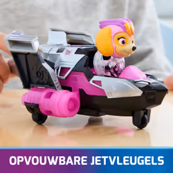 PAW Patrol , Jet di Skye Tematizzato : Il Super Film, con Luci e Suoni, Giochi per Bambini e Bambine, 3+ anni - Vista aggiuntiva 5
