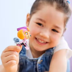 PAW Patrol , Jet di Skye Tematizzato : Il Super Film, con Luci e Suoni, Giochi per Bambini e Bambine, 3+ anni - Vista aggiuntiva 8