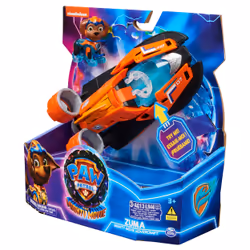 PAW Patrol , Aeroscafo di Zuma Tematizzato : Il Super Film, con Luci e Suoni, Giochi per Bambini e Bambine, 3+ anni - Vista aggiuntiva 8