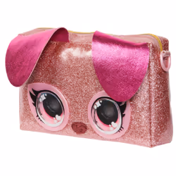 Purse Pets , giocattolo Keepin' It Clutch Dazzling Diva e pochette con occhi arcobaleno che si illuminano, giocattoli per bambine dai 4 anni in su - Vista aggiuntiva 6