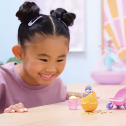 Hatchimals Alive, confezione con due uova che si schiudono con l’acqua e passeggino, giocattoli per bambine e bambini dai 3 anni in su - Vista aggiuntiva 4