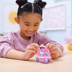Hatchimals Alive, confezione con due uova che si schiudono con l’acqua e passeggino, giocattoli per bambine e bambini dai 3 anni in su - Vista aggiuntiva 8