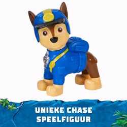PAW Patrol Jungle Pups, Tiger Vehicle di Chase, veicolo giocattolo con action figure da collezione, giocattoli per bambini e bambine dai 3 anni in su - Vista aggiuntiva 4