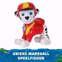 PAW Patrol Jungle Pups, Elephant Vehicle di Marshall, veicolo giocattolo con action figure da collezione, giocattoli per bambini e bambine dai 3 anni in su - Vista aggiuntiva 7