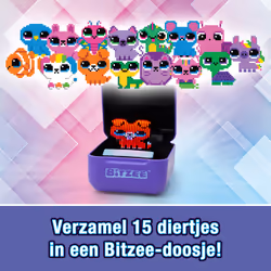 Bitzee, Cucciolo Digitale e Interattivo, Animale Elettronico Virtuale da Accudire e Crescere, Reagisce al Tuo Tocco, 15 Personaggi da Collezionare, Giochi per Bambini e Bambine, 5+ anni - Vista aggiuntiva 5