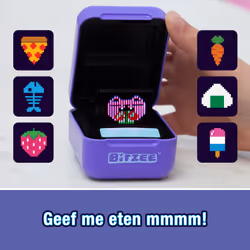 Bitzee, Cucciolo Digitale e Interattivo, Animale Elettronico Virtuale da Accudire e Crescere, Reagisce al Tuo Tocco, 15 Personaggi da Collezionare, Giochi per Bambini e Bambine, 5+ anni - Vista aggiuntiva 7