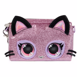 Purse Pets , giocattolo Keepin' It Clutch Purdy Purrfect e pochette con occhi arcobaleno che si illuminano, giocattoli per bambine dai 4 anni in su - Vista aggiuntiva 8