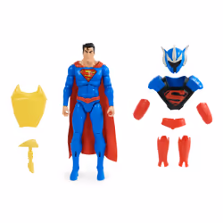 DC Comics Superman, 4 anno/i, Multicolore