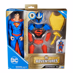 DC Comics Superman - Vista aggiuntiva 7