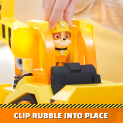 Rubble & Crew Bark Yard Deluxe Bulldozer - Vista aggiuntiva 5