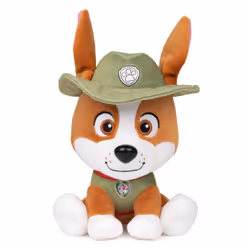 GUND PAW Patrol Tracker, Cane giocattolo, 1 anno/i