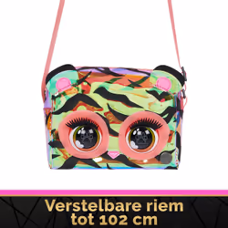 Purse Pets Purrisma Tiger Multicolore Ragazza Borsa a tracolla - Vista aggiuntiva 4