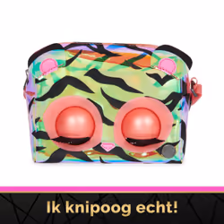 Purse Pets Purrisma Tiger Multicolore Ragazza Borsa a tracolla - Vista aggiuntiva 5