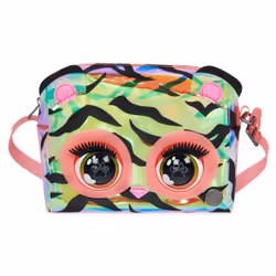 Purse Pets Purrisma Tiger Multicolore Ragazza Borsa a tracolla - Vista aggiuntiva 8
