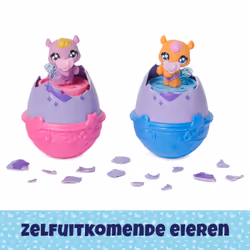 Hatchimals Alive Make a Splash - Vista aggiuntiva 7