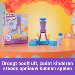Kinetic Sand Soft Serve Station - Vista aggiuntiva 8