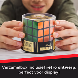Rubik’s Cube Special Retro 50th Anniversary Edition Cubo di Rubik - Vista aggiuntiva 5