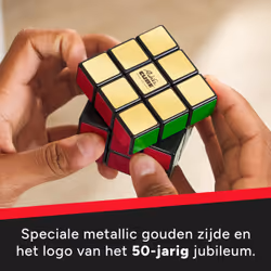 Rubik’s Cube Special Retro 50th Anniversary Edition Cubo di Rubik - Vista aggiuntiva 6