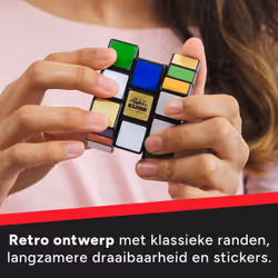 Rubik’s Cube Special Retro 50th Anniversary Edition Cubo di Rubik - Vista aggiuntiva 7